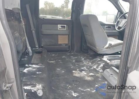 2011 Ford F-150 Xlt z USA, uszkodzony, nr VIN 1FTFW1CT8BKD21411